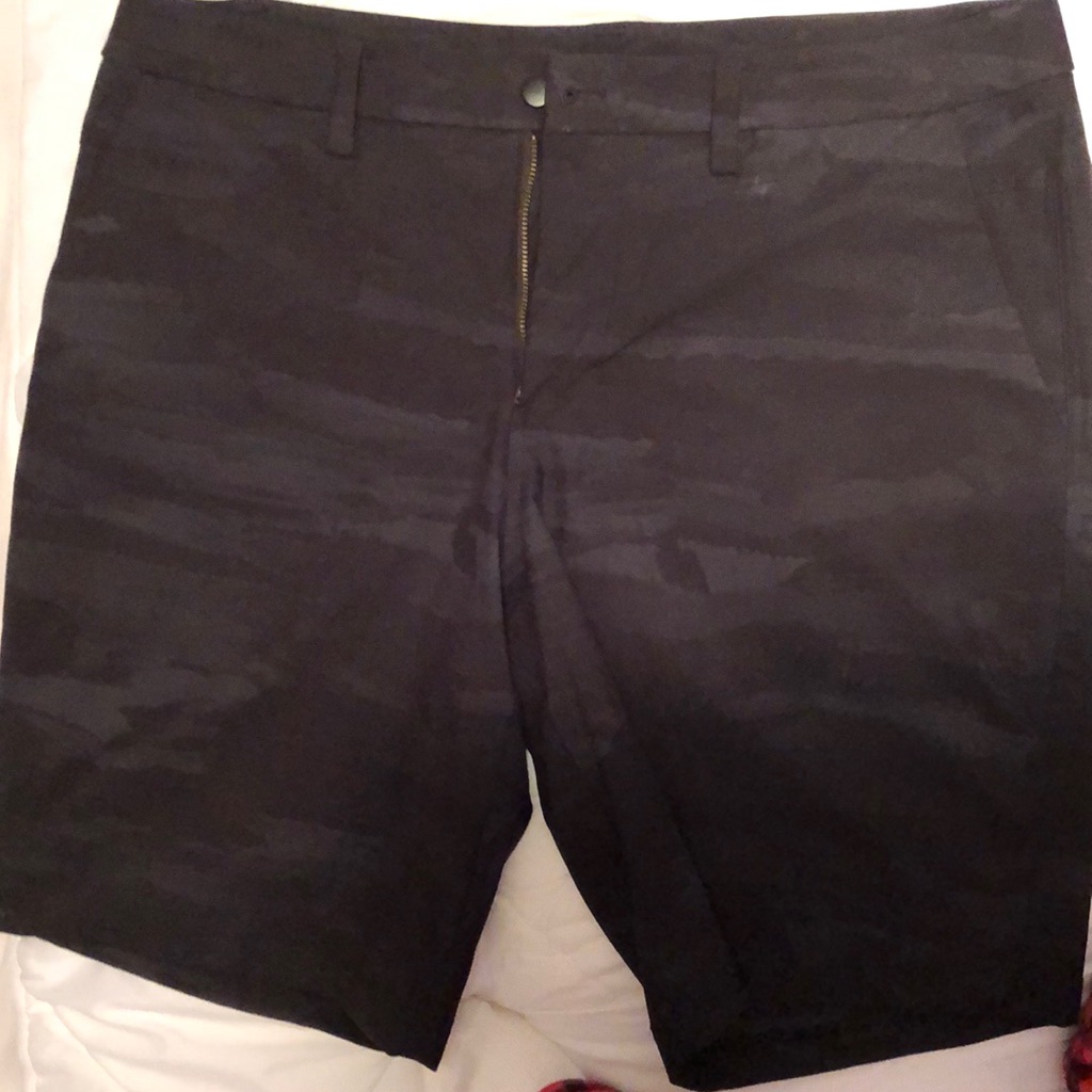 Pattern Shorts.